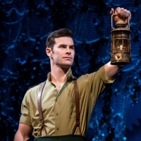 WICKED National Tour Holds Virtual Open Call for Fiyero Understudy Photo