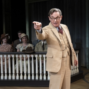 TO KILL A MOCKINGBIRD Starring Richard Thomas is Coming to the Providence Performing  Photo
