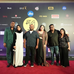 Dibakar Das Roy's Debut Feature DILLI DARK Received A Heart-Warming Response At Its P Photo