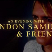 AN EVENING WITH LYNDON SAMUEL AND FRIENDS is Coming to The Actor's Church, Covent Gar Photo