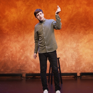 Alex Edelman's JUST FOR US To Return To Boston For Limited Engagement