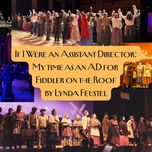 Student Blog: If I Were an Assistant Director Photo