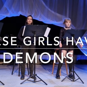 Video: See Selections From THESE GIRLS HAVE DEMONS, Presented In Berlin Photo