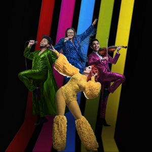 LOVE OUT LOUD CABARET to Make South Florida Debut at Hunters Nightclub Photo