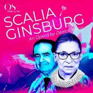 Central Florida Vocal Arts And Opera Del Sol Present SCALIA/GINSBURG Video