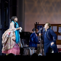 BWW Review: San Francisco Opera's Drive-In BARBER OF SEVILLE at The Marin Center In S Photo