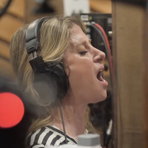 Video: Watch Caissie Levy Record 'Back to Before' From RAGTIME Photo