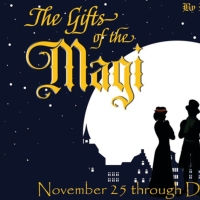 Lamplighters Community Theatre to Present THE GIFTS OF THE MAGI Opening This Month Photo
