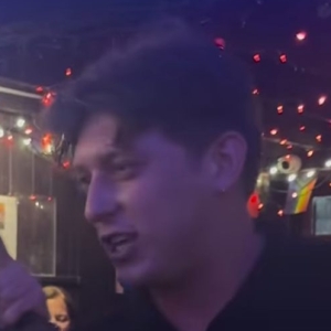 Video: Tom Francis Performs SUNSET BLVD. Title Song At Maries Crisis Photo
