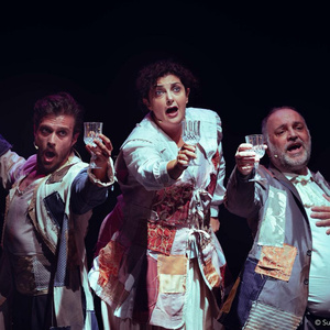 IN SCENA! Italian Theater Festival NY Unveils International Artists for 2026 Festival Photo