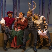 BWW Review: AS YOU LIKE IT Beguiles and Delights at The Rogue Theatre