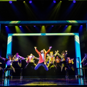 Video: Watch Lorin Latarro's Sensational Choreography in THE WHO'S TOMMY Photo