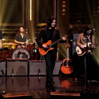 VIDEO: The Raconteurs Performed on THE TONIGHT SHOW Photo