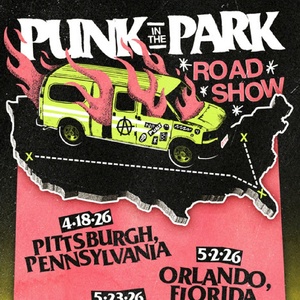 The Adicts Will Headline Punk In The Park Road Show Photo