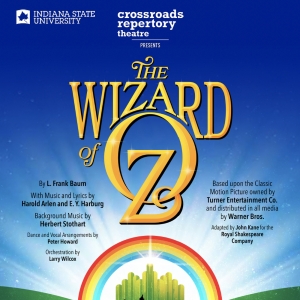 THE WIZARD OF OZ to be Presented at Crossroads Repertory Theatre Photo