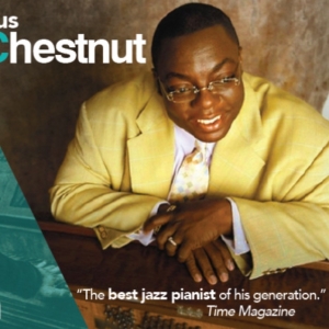 Pianist Cyrus Chestnut Commissioned For First Time ﻿Headlining Performance at…