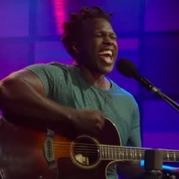 BWW Exclusive: Watch Joshua Henry Sing His Original Song 'Guarantee' on FULL FRONTAL…