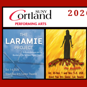 Suny Cortland Announces 2026-2027 Season, Including CARRIE, THE LARAMIE PROJECT, and  Photo