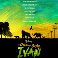 VIDEO: Watch the Trailer for THE ONE AND ONLY IVAN, Featuring the Voices of Phillipa…