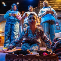 BWW Review: A SKEPTIC AND A BRUJA  at Urbanite Theatre a Haunting Experience Video