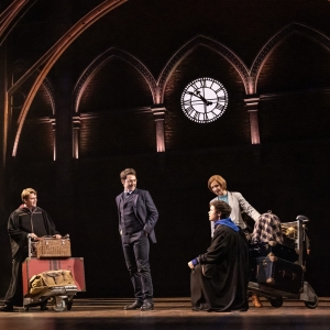 Review: HARRY POTTER AND THE CURSED CHILD at National Theatre Photo