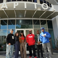 Capitol Records Announces Key Partnership With Top Dawg Entertainment & Doechii Photo