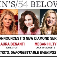 Kelli O'Hara, Laura Benanti, and Megan Hilty Will Launch New 'Diamond Series' At Fein Video