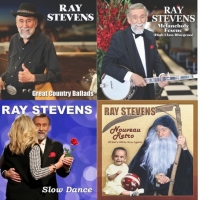 Country Music Hall of Fame Member Ray Stevens Announces Four New Albums Video