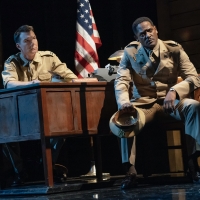 BWW TV: Watch Highlights from A SOLDIER'S PLAY on Broadway! Video
