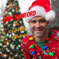 Ben Crawford's A CRAWDADDY CHRISTMAS Out Now Photo
