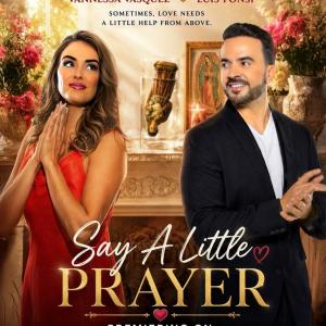SAY A LITTLE PRAYER Starring Luis Fonsi Arrives on Netflix Photo