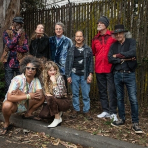 Psychedelic Soul Collective Moonalice Release New 'Cool Cats' EP Photo