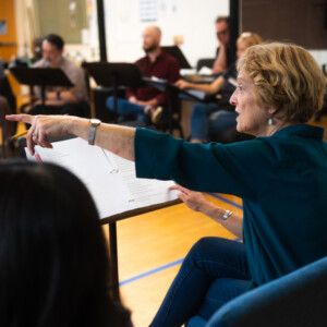 Interview: Carey Perloff of OEDIPUS: KING/COLONUS at PlayMakers Repertory Company Photo
