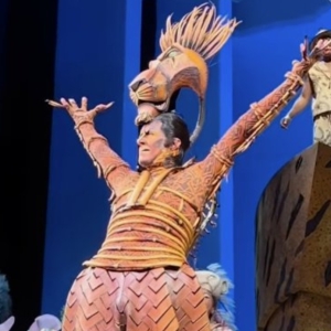 Video: Watch Gavin Lee Join THE LION KING on Broadway as 'Scar' Video