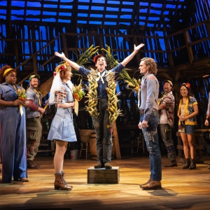 SHUCKED, PETER PAN & More Set for Broadway at the Hobby Center 2024-2025 Season Photo