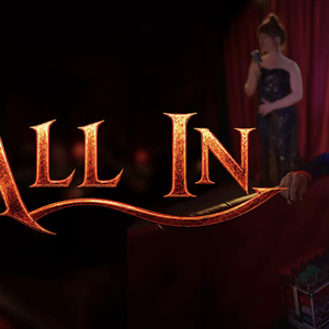 ALL IN to Open as Curious Levity's Supernatural Speakeasy Casino in Seattle Photo