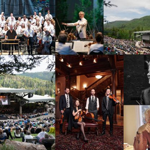 Bravo! Vail Music Festival Reveals 39th Season Featuring More Than 60 Concerts Photo