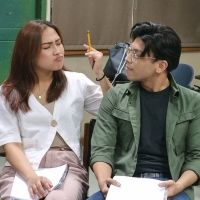 PHOTOS: Theatre Titas Begins Rehearsals for the 20th-Anniversary Staging of TWENTY QU Photo