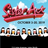 SISTER ACT Comes to The Lake Worth Playhouse