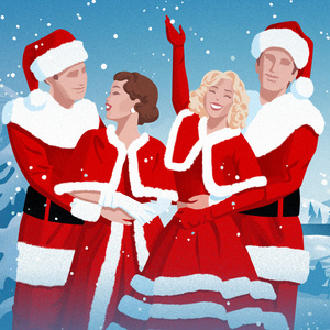 Studio Tenn Brings WHITE CHRISTMAS To Turner Theater In December