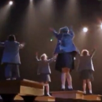 Video Flashback: MATILDA THE MUSICAL Celebrates its  10th Anniversary; Watch the Orig Photo