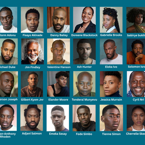 Full Cast Set For OMEROS at Jermyn Street Theatre Photo