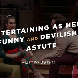 Video: U.S. Premiere Of RULES FOR LIVING at Round House Theatre - Broadway Theater Video