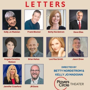 LOVE LETTERS at Players Circle Theater Photo