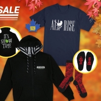 Shop Our Fall Sale Items on BroadwayWorld's Theatre Shop - COME FROM AWAY, HADESTOWN, Photo