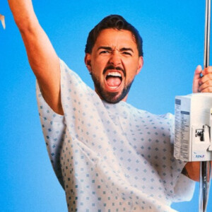 Nurse Blake to Perform UNSTABLE & UNRESTRAINED TOUR 2027 at Comedy Works Photo