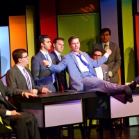 BWW Review: HOW TO SUCCEED IN BUSINESS WITHOUT REALLY TRYING at Alhambra Theatre And Photo