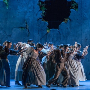 Review: BALLET FLAMENCO DE ANDALUCIA at Grand Th&eacute;&acirc;tre Photo