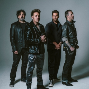 Papa Roach to Embark on Rise of the Roach North American Tour Photo