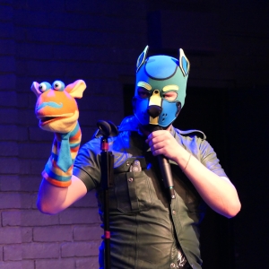PUP PLAY: A QUEER PSEUDO-LECTURE (OF SORTS) Continues International Tour in 2025 Photo
